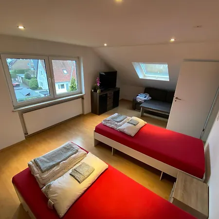 Charmante Zum Wohlfuehlen Lägenhet *