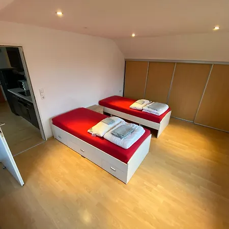 Charmante Zum Wohlfuehlen Lägenhet Gütersloh