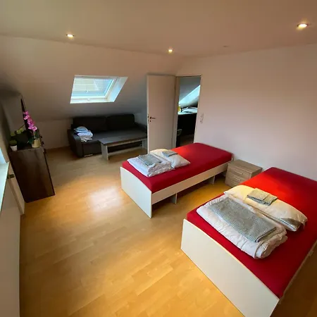 Lägenhet Charmante Zum Wohlfuehlen Gütersloh