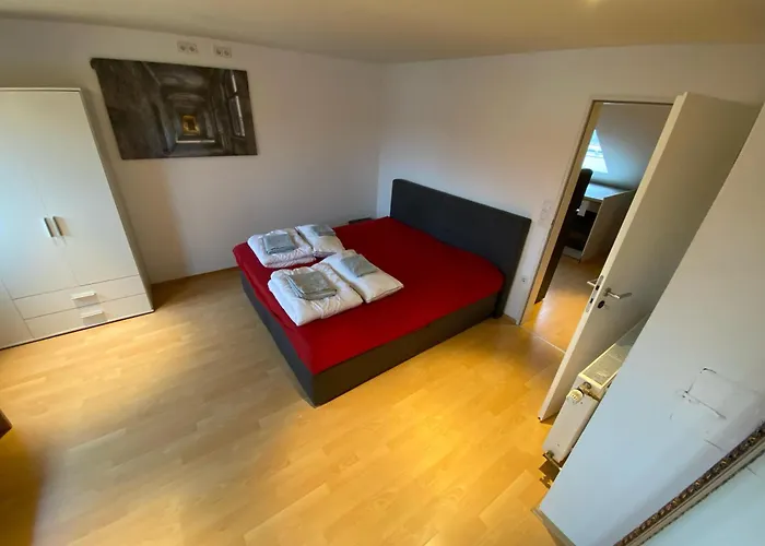 Charmante Zum Wohlfuehlen Appartement