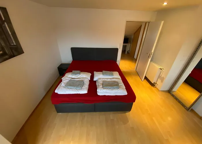 Appartement Charmante Zum Wohlfuehlen