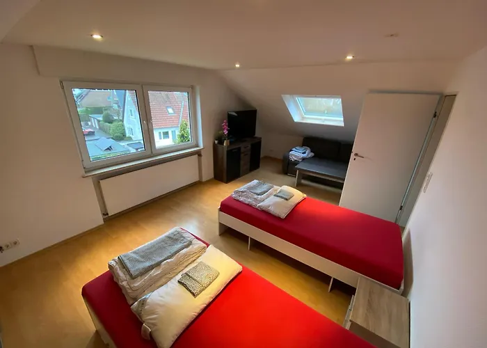 Charmante Zum Wohlfuehlen Appartement *