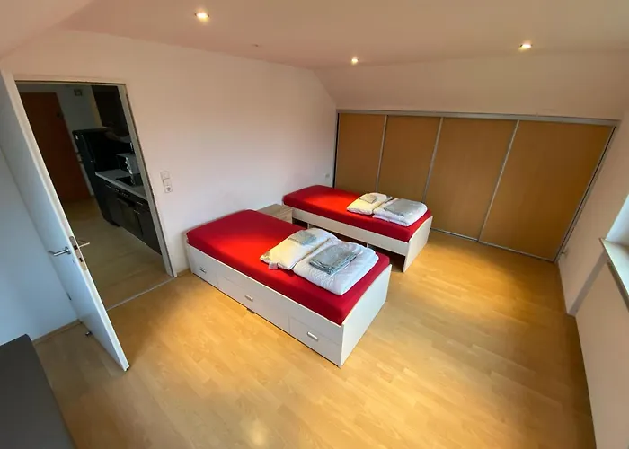 Charmante Zum Wohlfuehlen Appartement Gütersloh