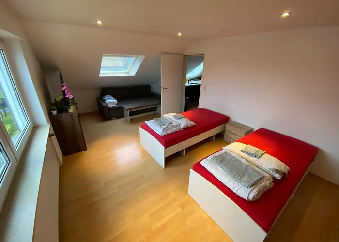 Appartement Charmante Zum Wohlfuehlen Gütersloh